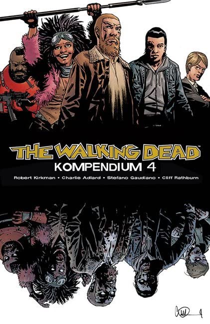 The Walking Dead Kompendium