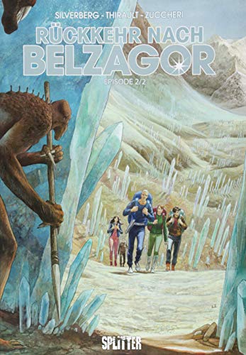 Rückkehr nach Belzagor #2