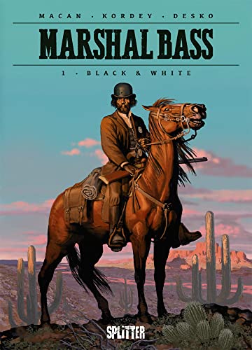 Marshal Bass #1