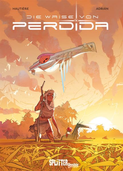 Die Waise von Perdida #[nn] cover