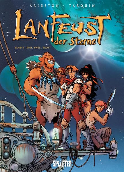 Lanfeust der Sterne