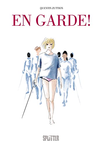 En garde! #[nn] cover