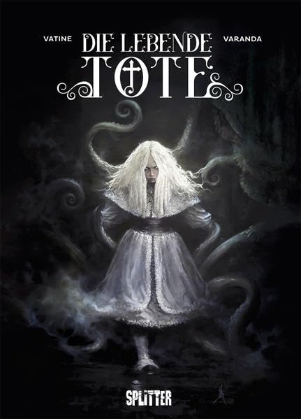 Die lebende Tote #[nn] cover