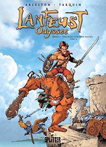 Lanfeust Odyssee