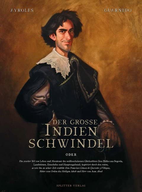 Der große Indienschwindel #[nn] cover