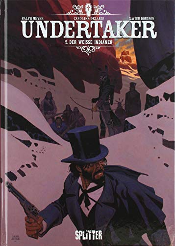 Undertaker #5 cover
