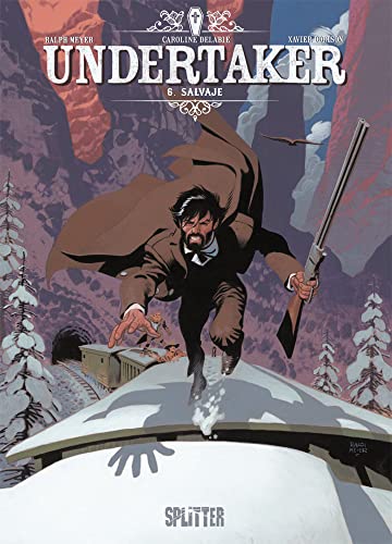 Undertaker #6 cover