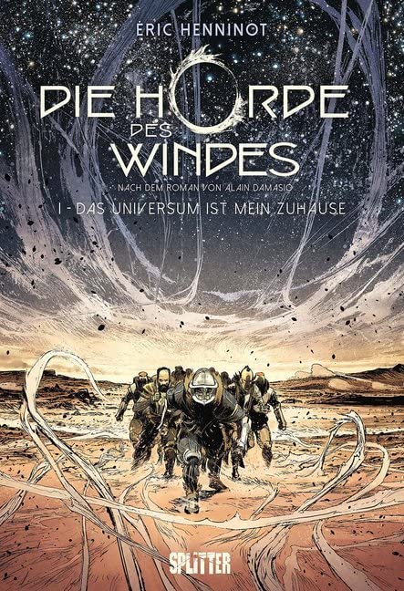 Die Horde des Windes