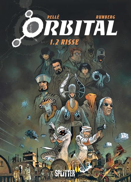 Orbital #1.2 cover