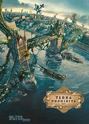 Terra Prohibita #1