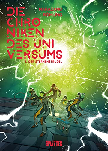 Die Chroniken des Universums #1