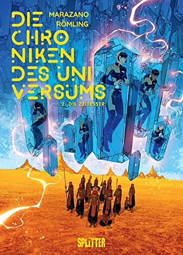 Die Chroniken des Universums #2