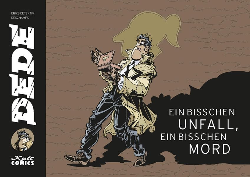 Dede - Ein bisschen Unfall, ein bisschen Mord