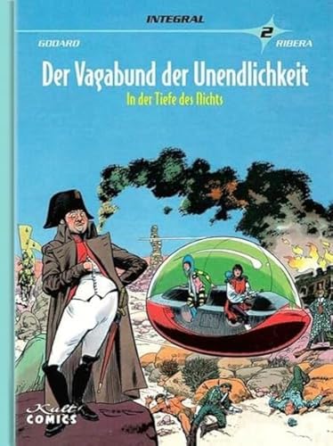 Der Vagabund der Unendlichkeit #2 cover