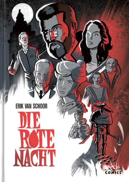 Die rote Nacht
