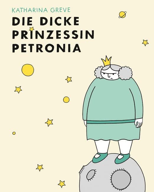 Die dicke Prinzessin Petronia #[nn]