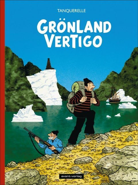 Grönland Vertigo