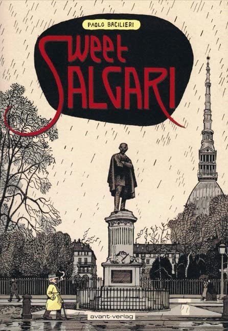 Sweet Salgari #[nn]