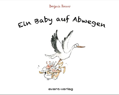 Ein Baby auf Abwegen #[nn]