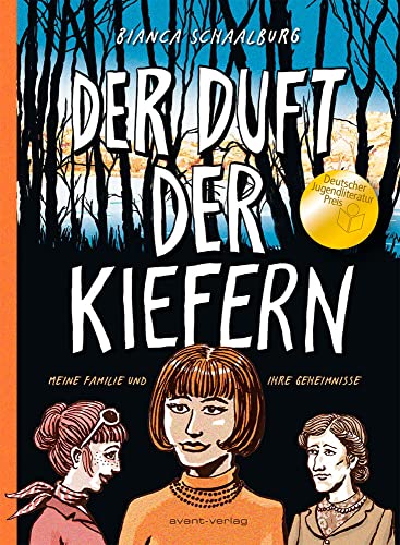 Der Duft der Kiefern