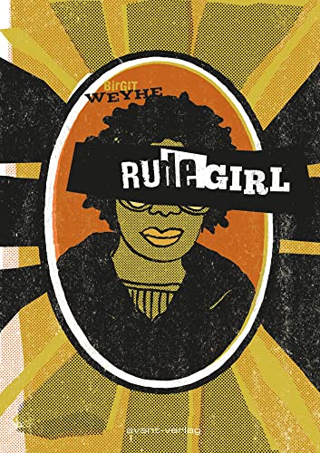 Rude Girl #[nn] cover
