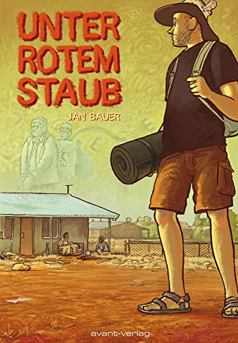 Unter rotem Staub #[nn]
