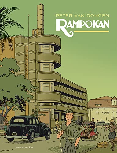 Rampokan #[nn] cover