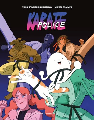 Karate Police