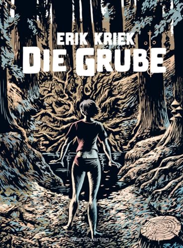 Die Grube #[nn] cover