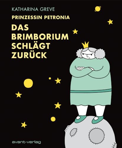 Prinzessin Petronia - Das Brimborium schlägt zurück #[nn] cover