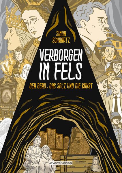 Verborgen im Fels #[nn] cover