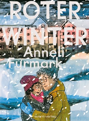 Roter Winter #[nn] cover