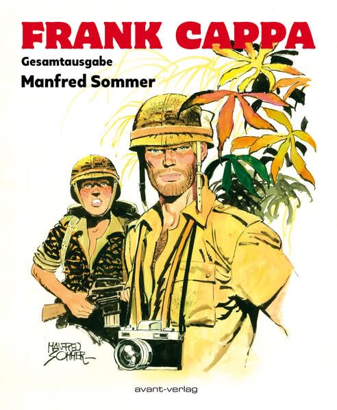 Frank Cappa Gesamtausgabe #[nn] cover