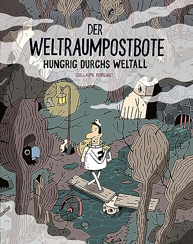 Der Weltraumpostbote - Hungrig durchs Weltall