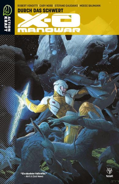 X-O Manowar