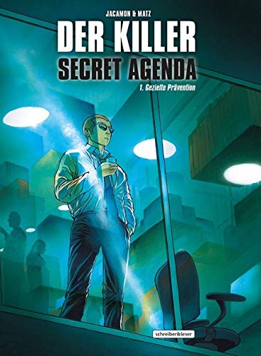 Der Killer - Secret Agenda
