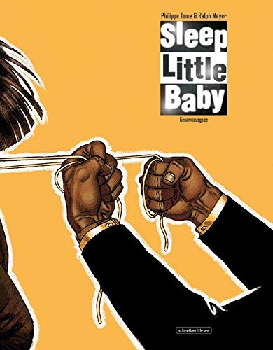 Sleep Little Baby #[nn] cover