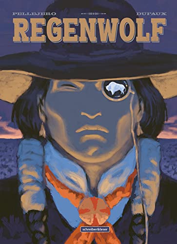 Regenwolf #[nn] cover