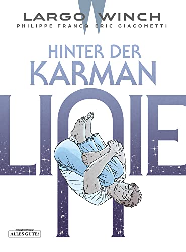 Largo Winch #23 cover