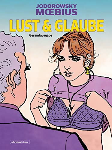 Lust & Glaube #[nn] cover
