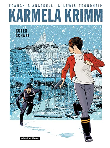 Karmela Krimm #2 cover