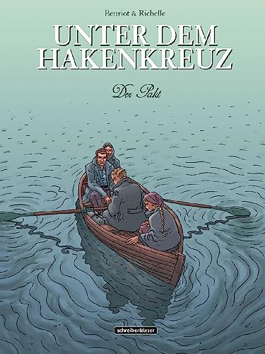 Unter dem Hakenkreuz #8 cover