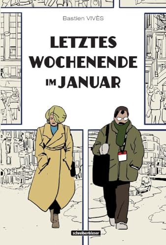 Letztes Wochenende im Januar #[nn] cover
