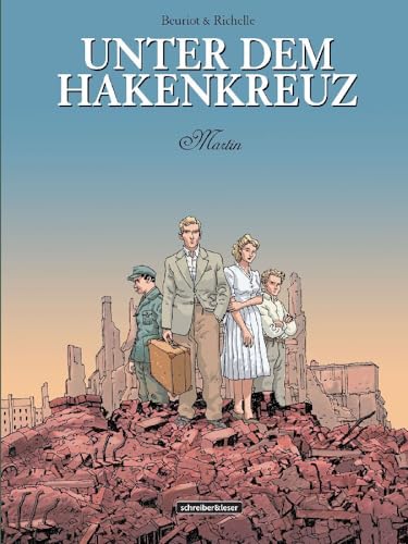 Unter dem Hakenkreuz #9 cover