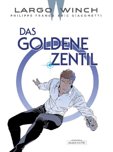 Largo Winch #24 cover