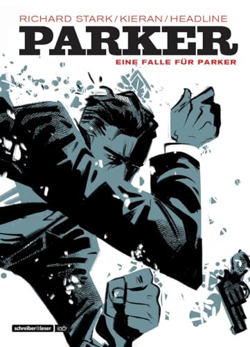 Parker #1 cover