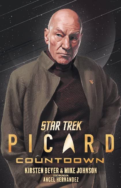 Star Trek Comicband #18 cover
