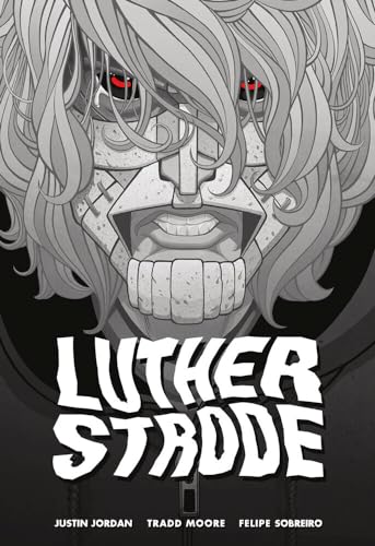 Luther Strode #[nn] cover