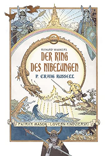 Der Ring des Nibelungen #[nn] cover