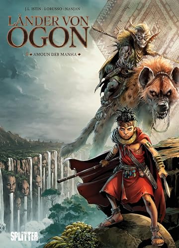 Länder von Ogon